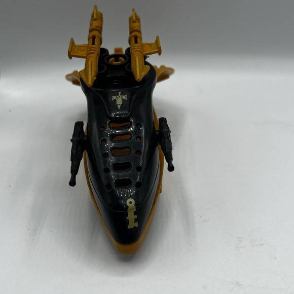 GI Joe Iron Grenadiers Darklon's Evader 1989 Vintage Hasbro Loose Incomplete - Picture 2 of 12